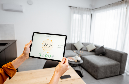 Smart Homes Concierge