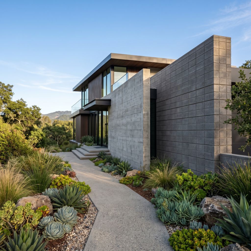 Concrete & Block Walls