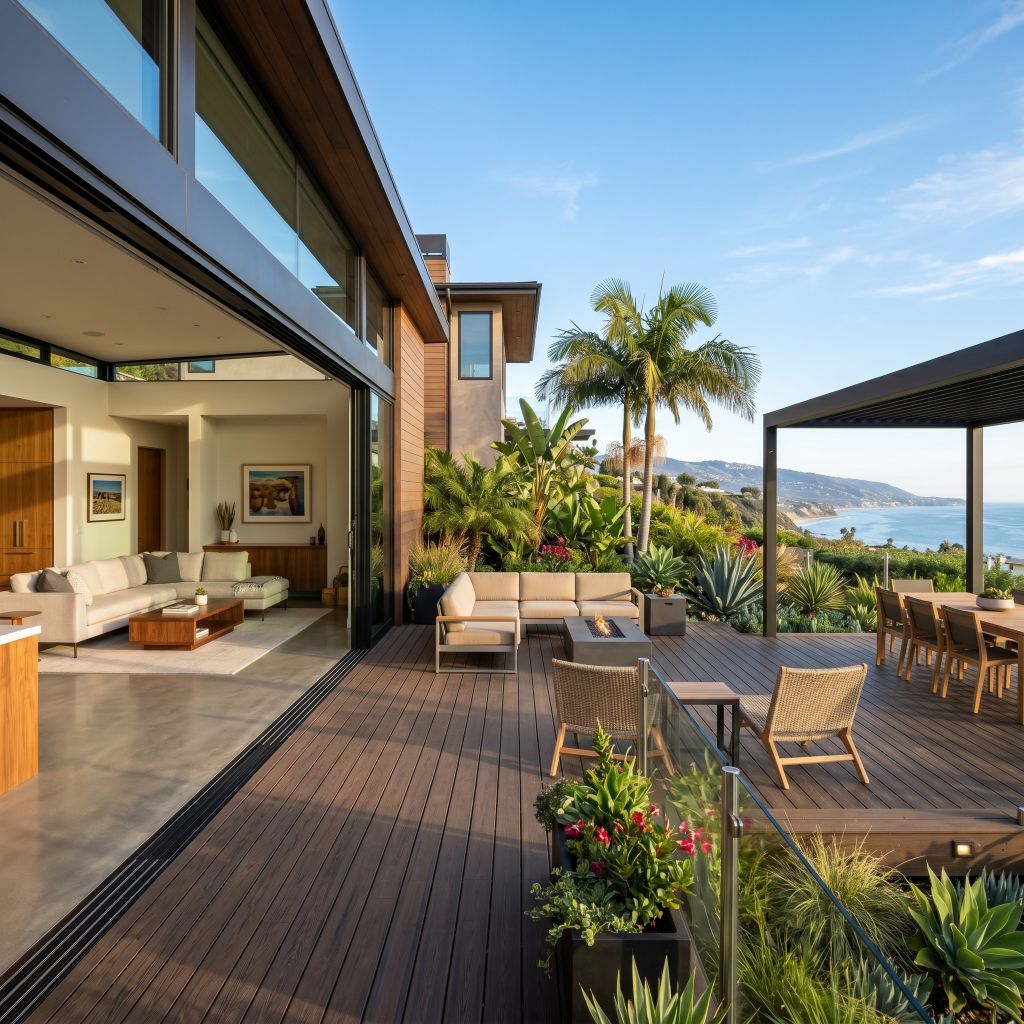 Decks & Outdoor Living