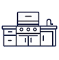 Icono Outdoor Kitchens