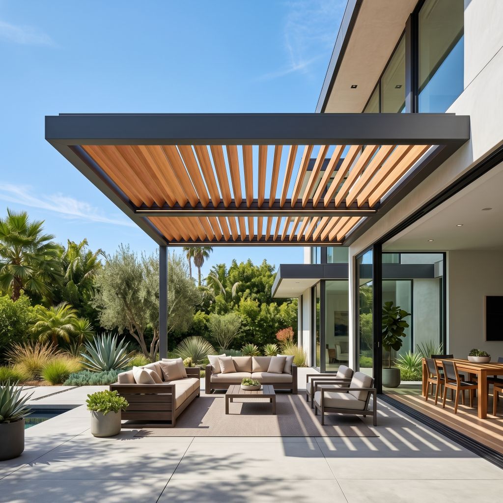 Patio Covers & Pergolas