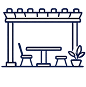 Icono Patio Covers & Pergolas
