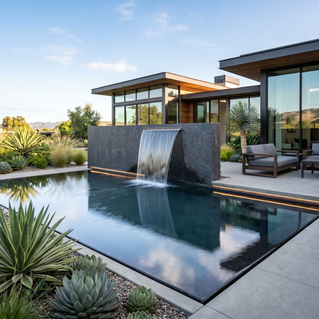 Water Features
