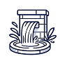 Icono Water Features